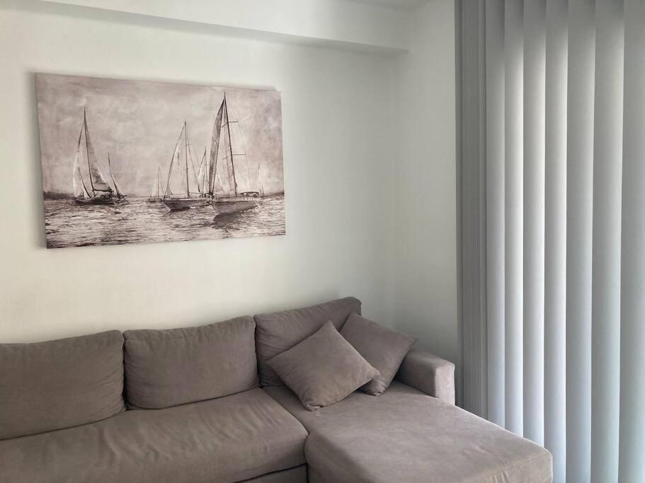 Centrico Apartamento A 150M De La Playa Cullera Exterior foto